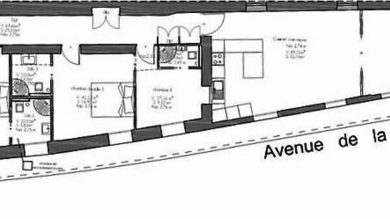 Vendita Villa Minerve Appartamento / 5 stanze - 10 / 10