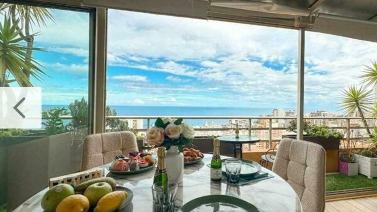 Affitto Beausoleil Appartamento / 3 stanze - 1 / 9