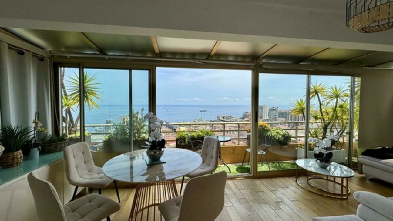 Affitto Beausoleil Appartamento / 3 stanze - 2 / 9