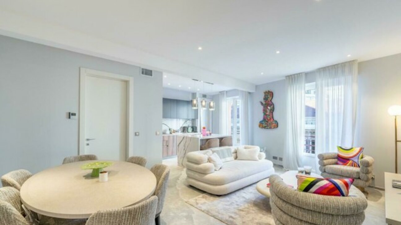 Affitto Le Richmond Appartamento / 4 stanze - 4 / 12