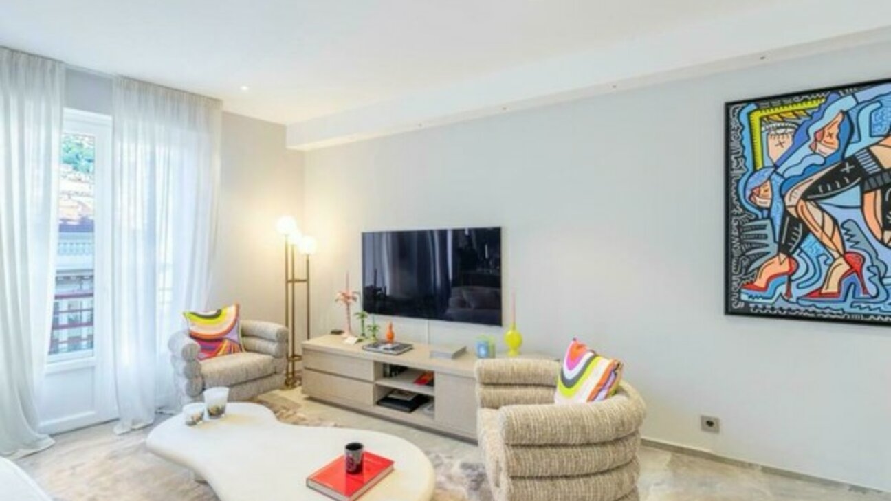 Affitto Le Richmond Appartamento / 4 stanze - 5 / 12