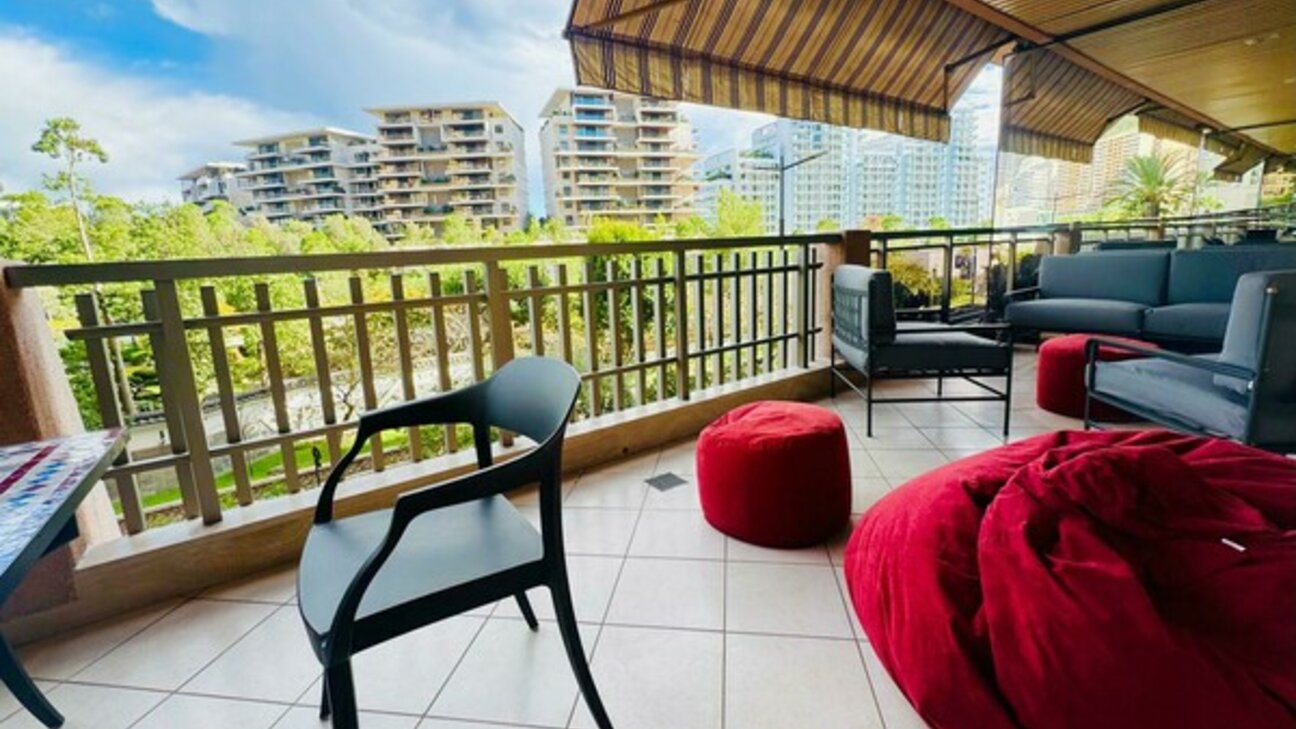 Vendita La Réserve Appartamento / 2 stanze - 3 / 4